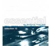 Artisti Vari - Essential Electro House Selection 13 - 2 Cd (unmixed)