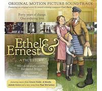 Artisti Vari - Ethel & Ernest (original Motion Picture Soundtrack) - Cd