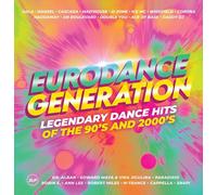 Artisti Vari - Eurodance Generation Legendary Dance Hits On The 90's & 2000's...