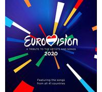 Artisti Vari - Eurovision Rotterdam 2020 - 2 Cd