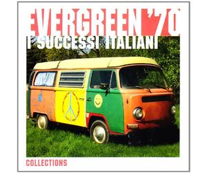 Artisti Vari - Evergreen '70-I Successi Italiani