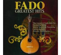 artisti vari - Fado Greatest Hits 2cd