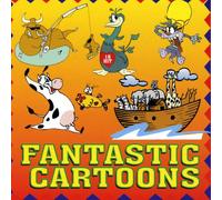 Artisti Vari - Fantastic Cartoons - Cd