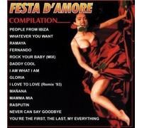 Artisti Vari - Festa D'amore Compilation / Various - Cd