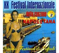 Artisti Vari - Festival Di Napoli - Cd