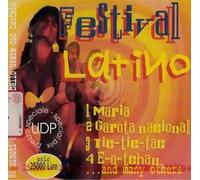 Artisti Vari - Festival Latino / Various - Cd