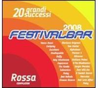 Artisti Vari - Festivalbar 2008 -rosso- - Cd