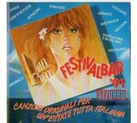 artisti vari - festivalbar '91 azzurro