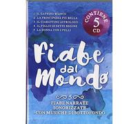 Artisti Vari - Fiabe Dal Mondo