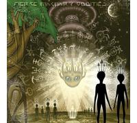 Artisti Vari - Fierce Imaginary Oddities - Cd