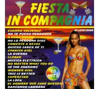 Artisti Vari - Fiesta In Compagnia - Cd