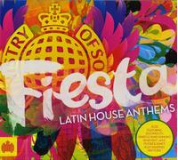 V/A – Ministry Of Sound: Fiesta