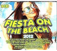 Artisti Vari - Fiesta On The Beach - 3 Cd