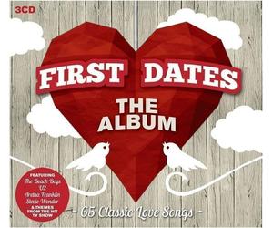 Artisti Vari - First Dates: The Album / Various - 3 Cd