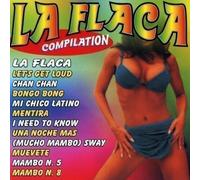 Artisti Vari - Flaca Compilation (la) / Various - Cd