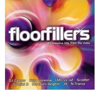 Artisti Vari - Floorfillers: 40 Massive Hits From The Clubs / Various - 2 Cd