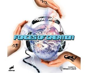 Artisti Vari - Forces Of Creation: Compiled By Wizard Lizard - Cd