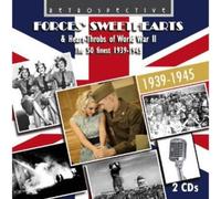 Artisti Vari - Forces' Sweethearts & Heart-throbs Of World War Ii / Various -...