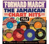 Artisti Vari - Forward March Jamaican Hits 1962 / Various - 2 Cd