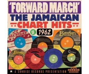 Artisti Vari - Forward March Jamaican Hits 1962 / Various - 2 Cd