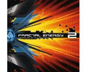 Artisti Vari - Fractal Energy 2 - Cd