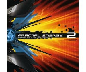Artisti Vari - Fractal Energy 2 - Cd