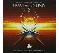 Artisti Vari - Fractal Energy 3 - Cd