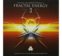 Artisti Vari - Fractal Energy 3 - Cd