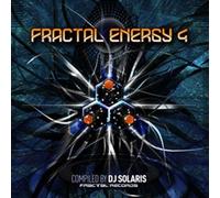 Artisti Vari - Fractal Energy 4 - Cd