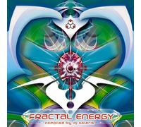 Artisti Vari - Fractal Energy - Cd