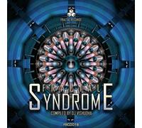 Artisti Vari - Fractal Syndrome - Compiled By Dj Vishudha - Cd