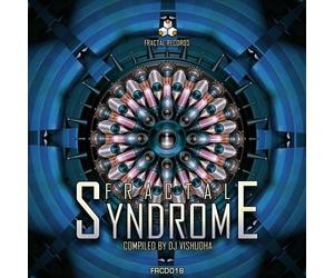 Artisti Vari - Fractal Syndrome - Compiled By Dj Vishudha - Cd