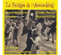 Artisti Vari - France De L'accordeon (la) / Various - Cd