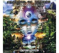Artisti Vari - Freedom Of Speech - Compiled By Zorflux - Cd
