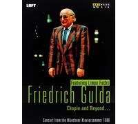 Artisti Vari - Friedrich Gulda: Chopin And Beyond - Dvd