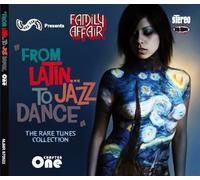 Artisti Vari - From Latin... To Jazz - Cd