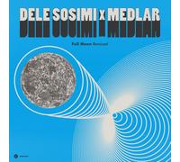 Artisti Vari - Full Moon Remixed Dele Sosimi & Medlar 12' - Vinile
