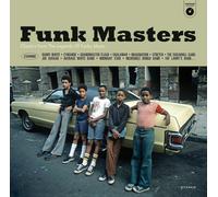 Artisti Vari - Funk Masters: Classics By The Legends Of Funky Music / Various...
