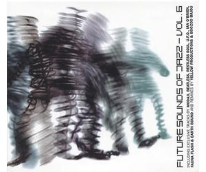 Artisti Vari - Future Sounds Of Jazz Vol. 6 / Various - Cd