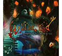 Artisti Vari - Gaggalacka Land - Cd