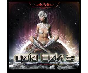 Artisti Vari - Gaia-tek 3 - Cd