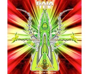 Artisti Vari - Gaia-tek - Cd
