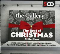 Artisti Vari - Gallery Presents (the): The Best Of Christmas / Various - 5 Cd