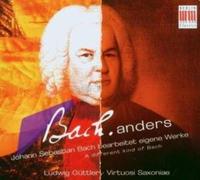 Artisti Vari - Gãœttler:bach-anders - Cd