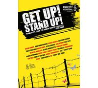 Artisti Vari - Get Up Stand Up The Human Rights Concerts Hightlights - Dvd