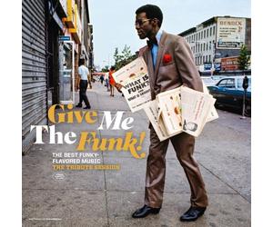 Artisti Vari - Give Me The Funk : The Tibute Session / Various - Vinile