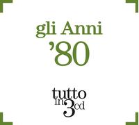 Compilation Anni 80 (CD)