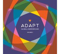 Artisti Vari - Global Underground Adapt 2 - Cd