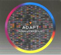 Artisti Vari - Global Underground: Adapt - Cd