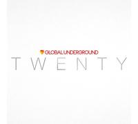 Artisti Vari - Global Underground Twenty - 3 Cd